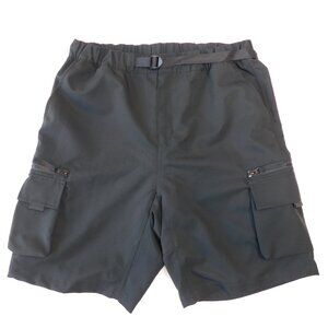 Carhartt Elmwood Shorts | Black | Cargo | Repaired | GUC | Medium